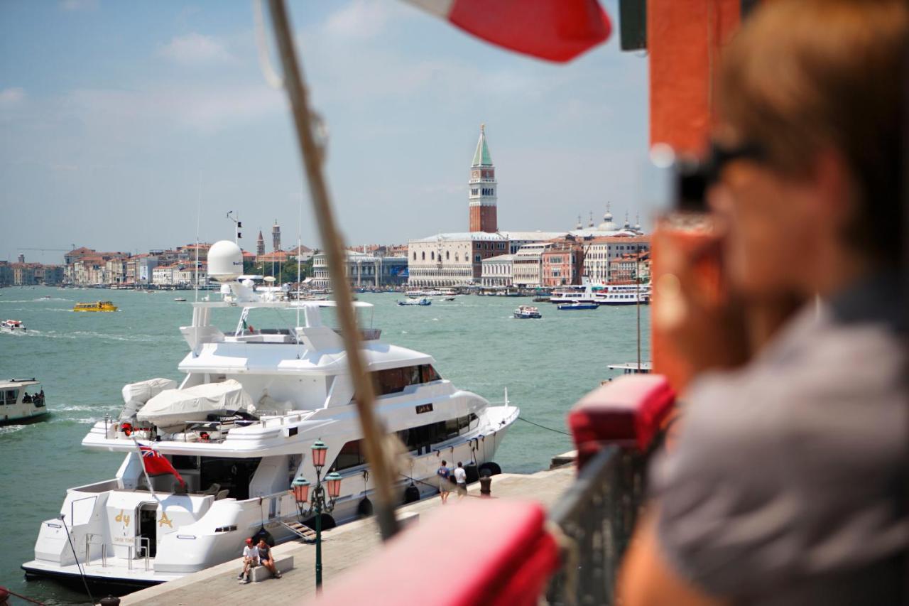 Porta Da Mar Hotell Venezia Eksteriør bilde