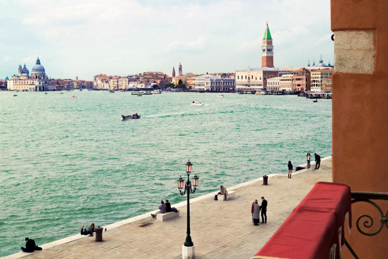 Porta Da Mar Hotell Venezia Eksteriør bilde