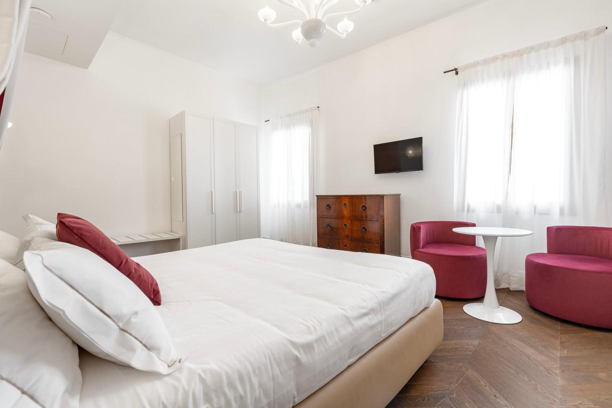 Porta Da Mar Hotell Venezia Eksteriør bilde