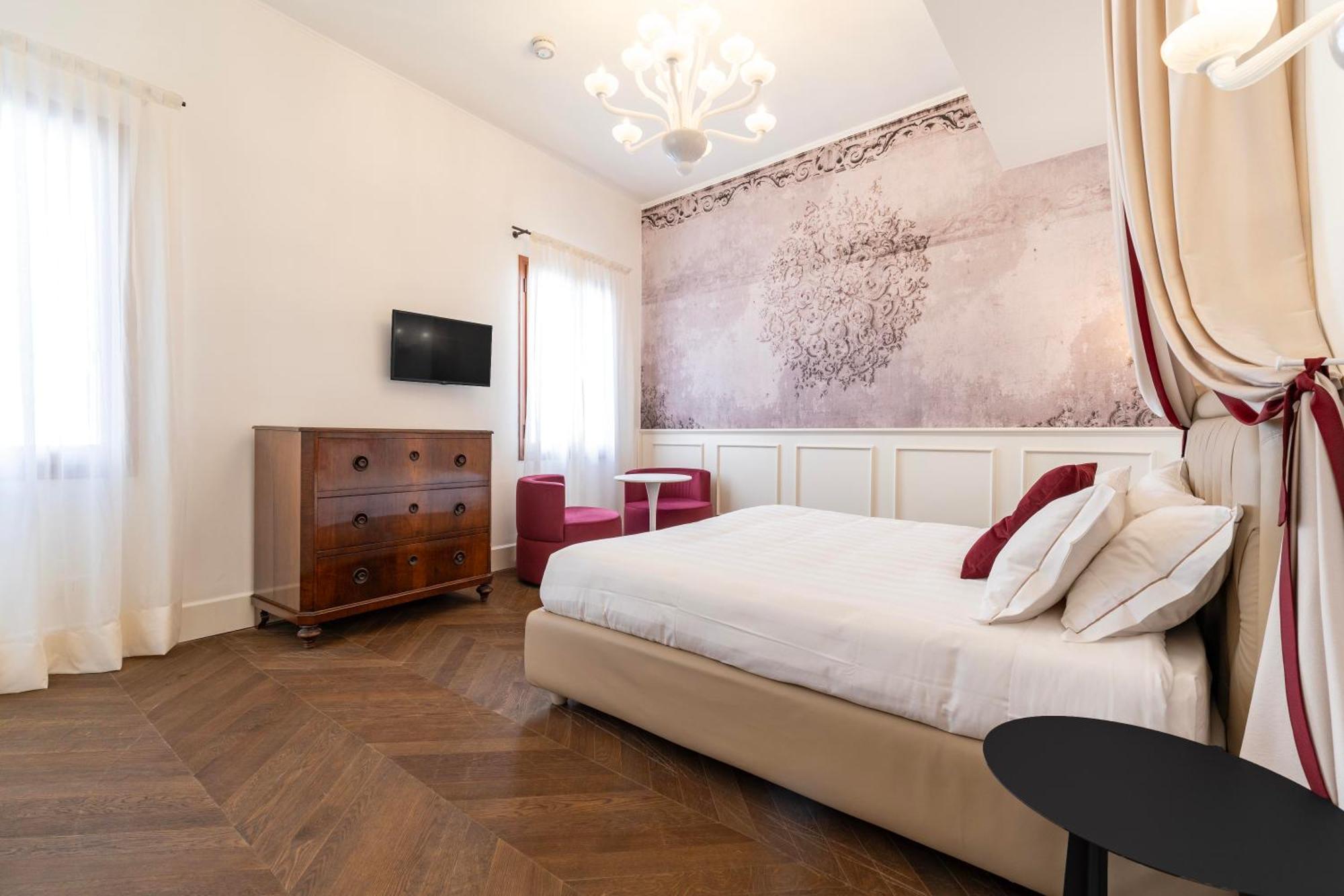 Porta Da Mar Hotell Venezia Eksteriør bilde