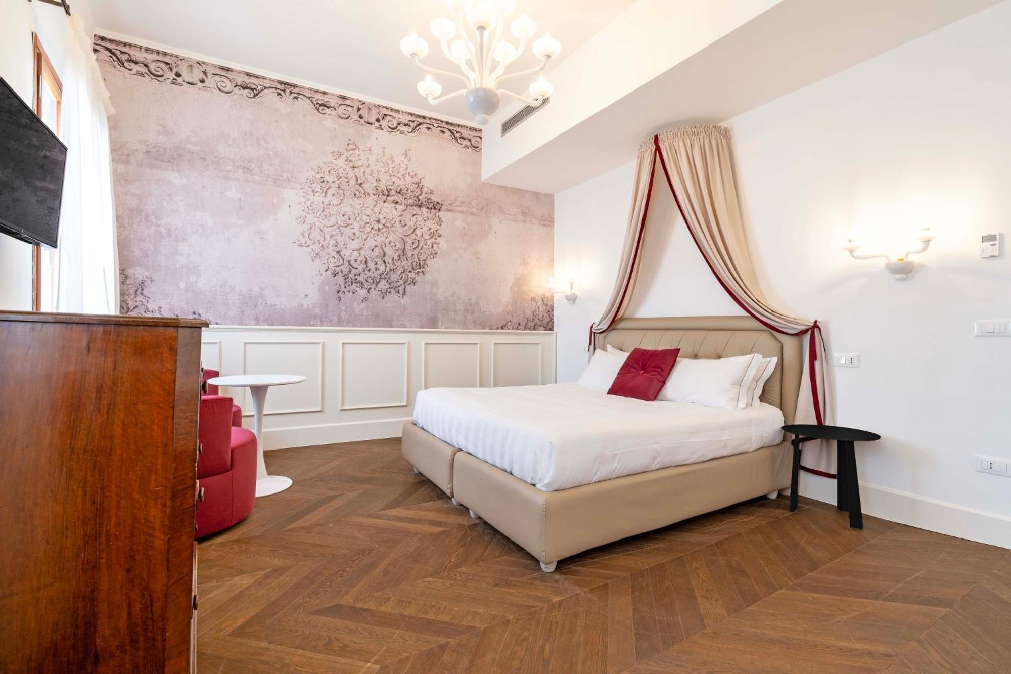 Porta Da Mar Hotell Venezia Eksteriør bilde