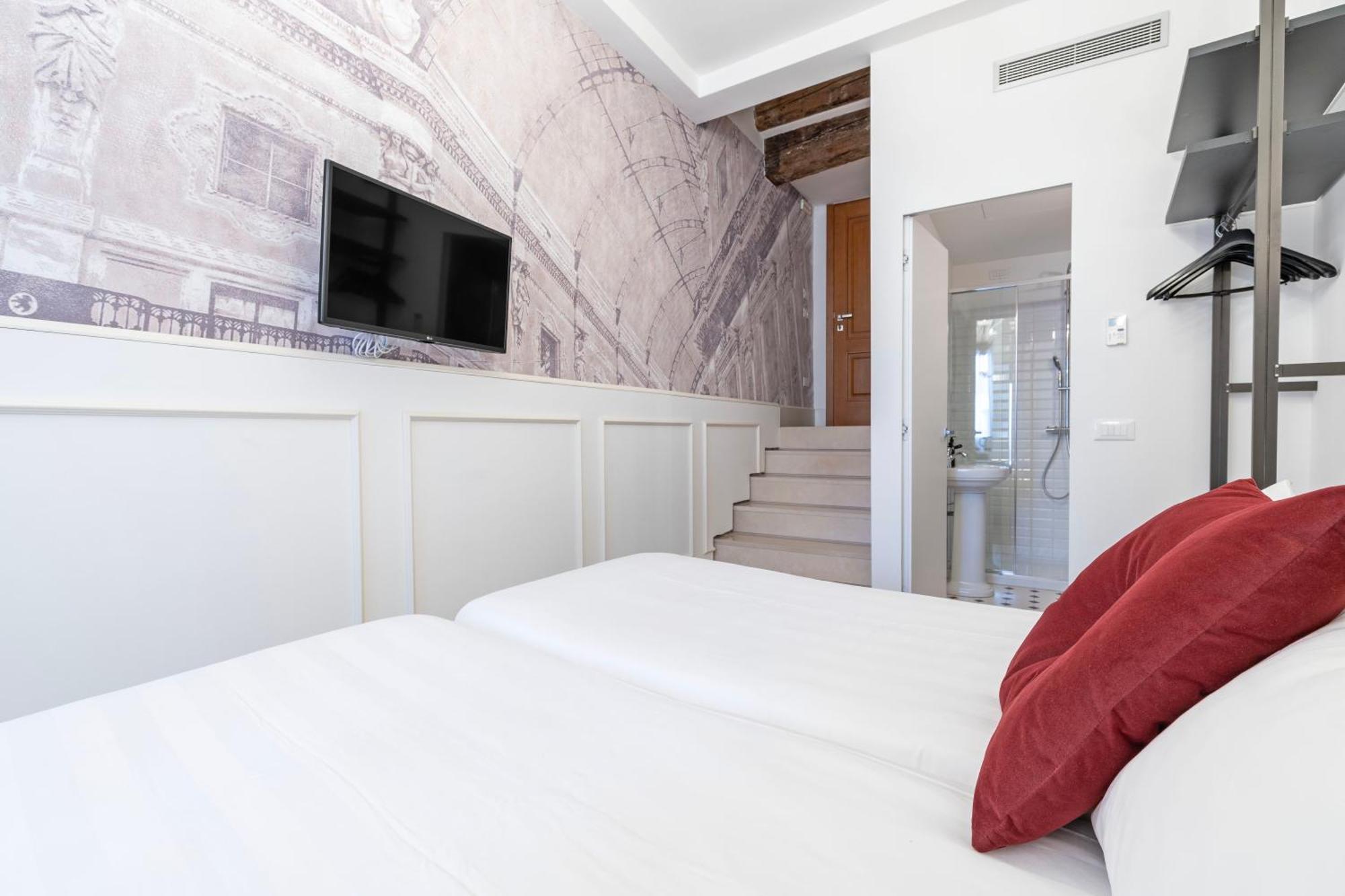 Porta Da Mar Hotell Venezia Eksteriør bilde