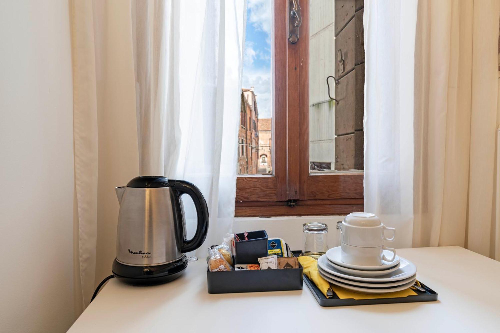 Porta Da Mar Hotell Venezia Eksteriør bilde