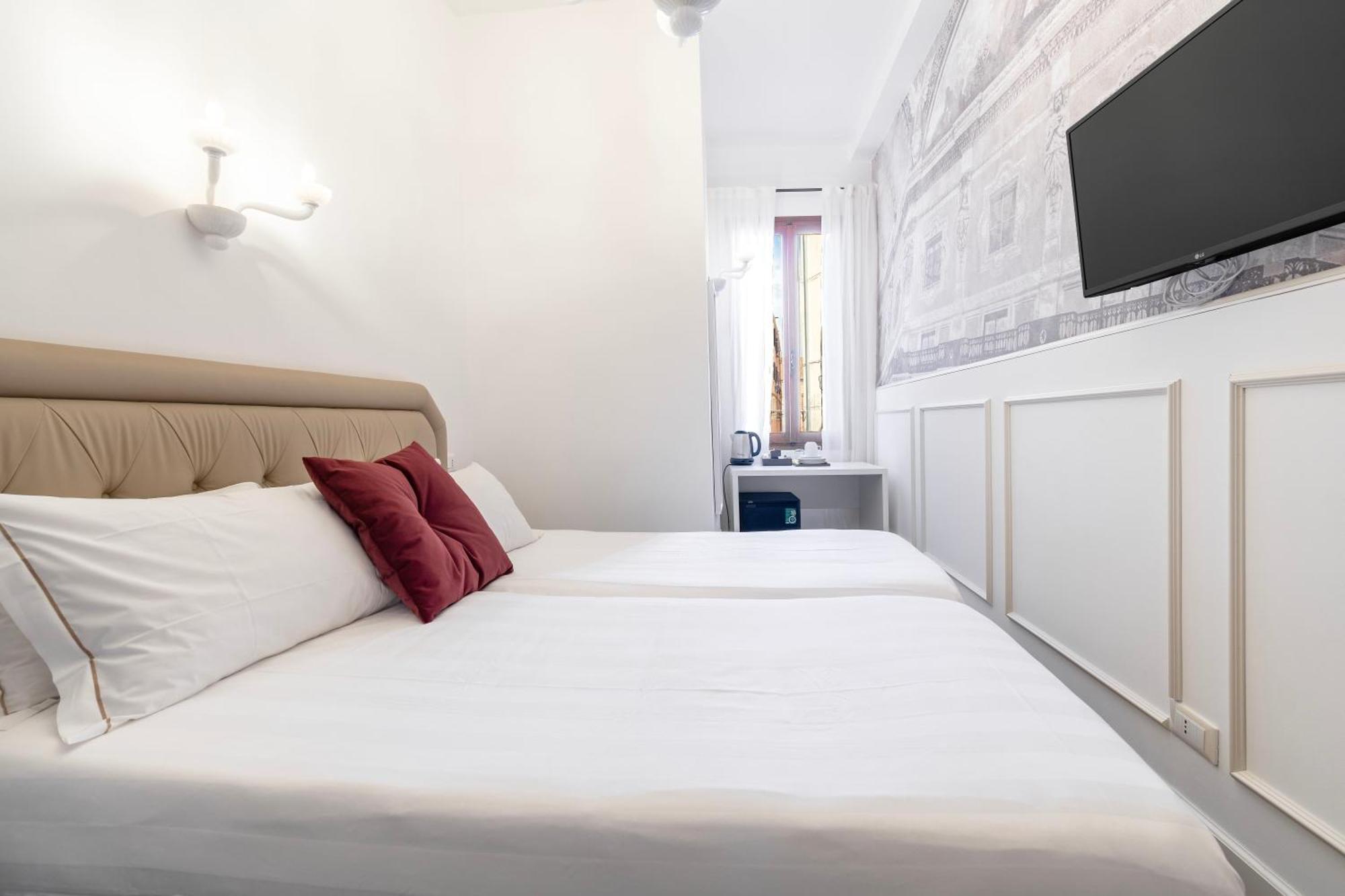 Porta Da Mar Hotell Venezia Eksteriør bilde