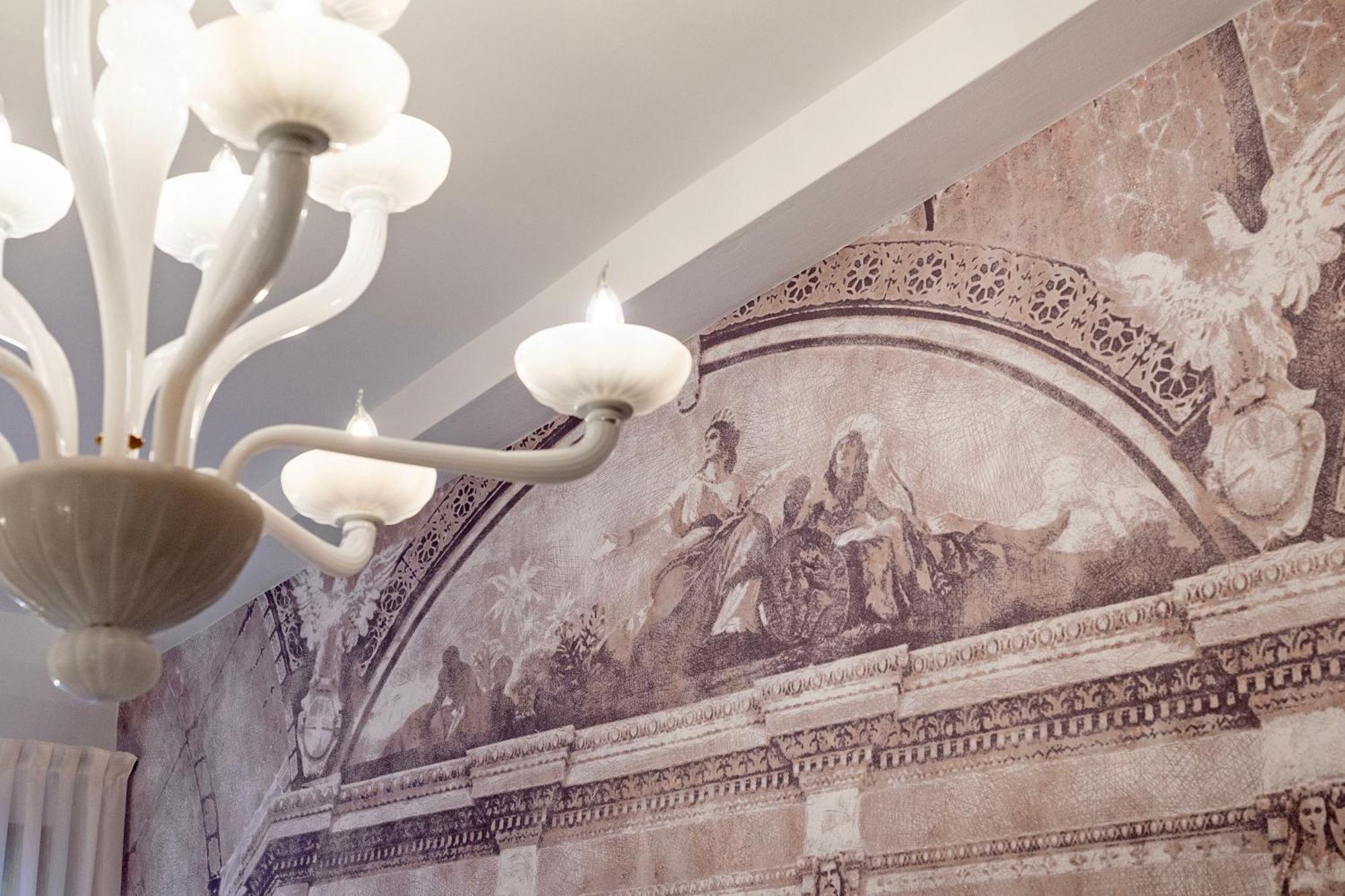 Porta Da Mar Hotell Venezia Eksteriør bilde