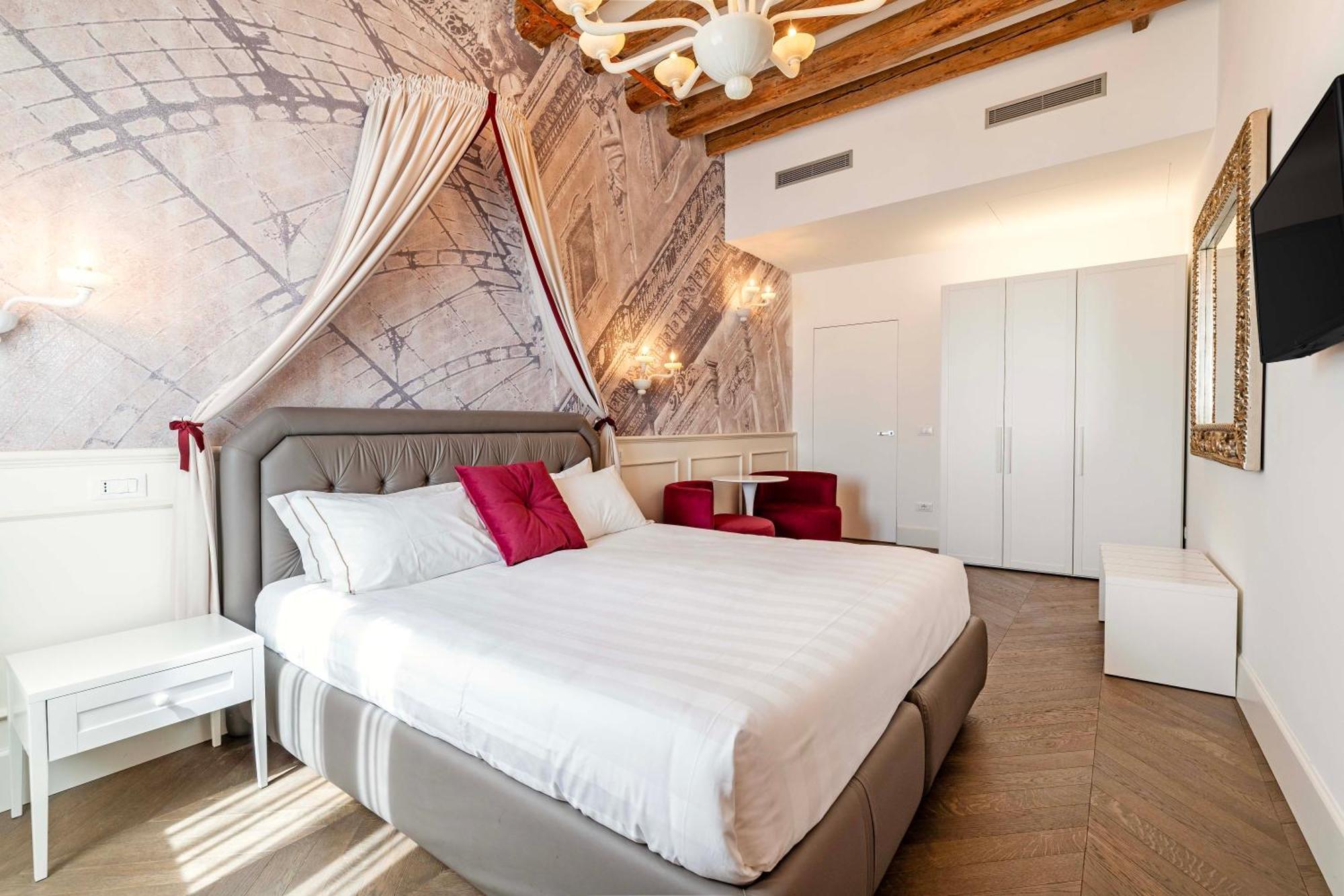 Porta Da Mar Hotell Venezia Eksteriør bilde