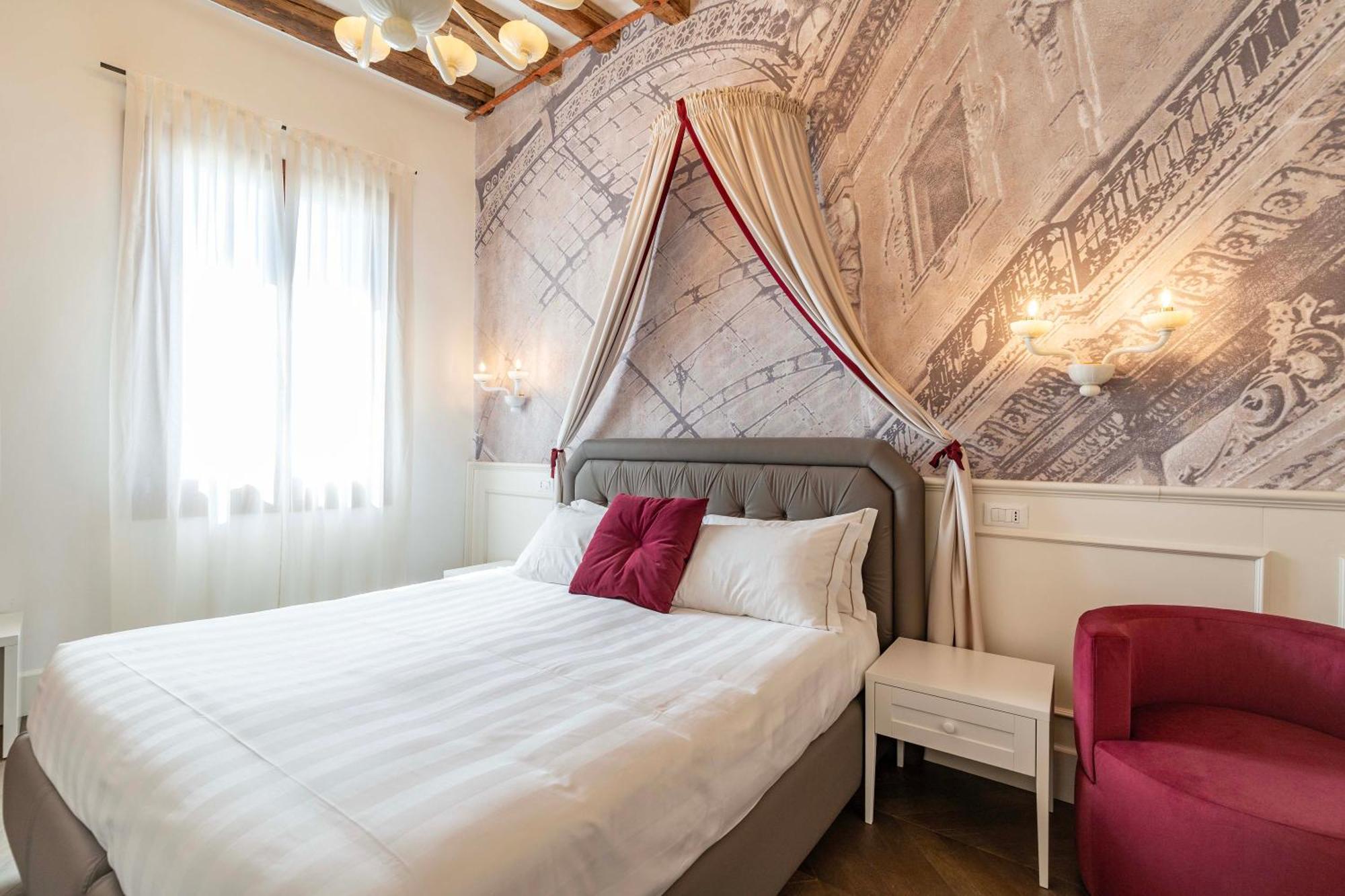 Porta Da Mar Hotell Venezia Eksteriør bilde