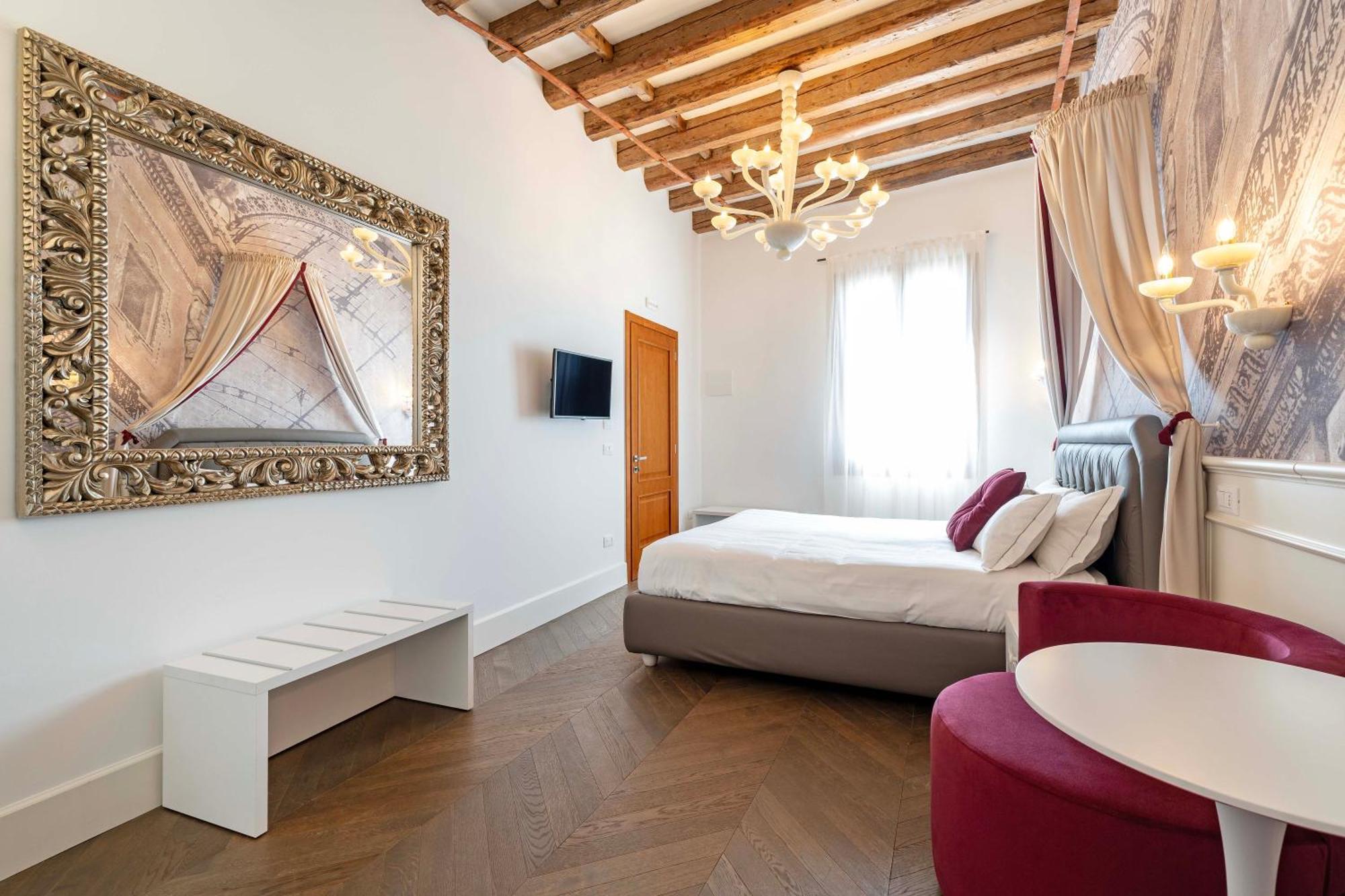 Porta Da Mar Hotell Venezia Eksteriør bilde